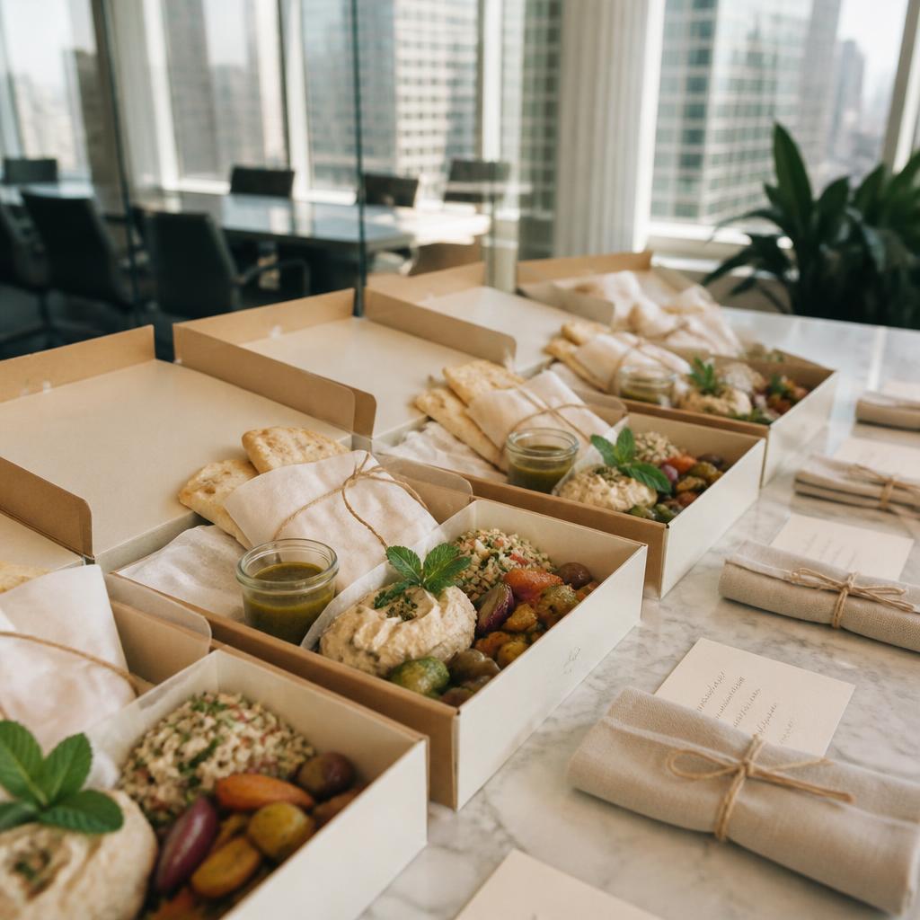 Corporate Catering