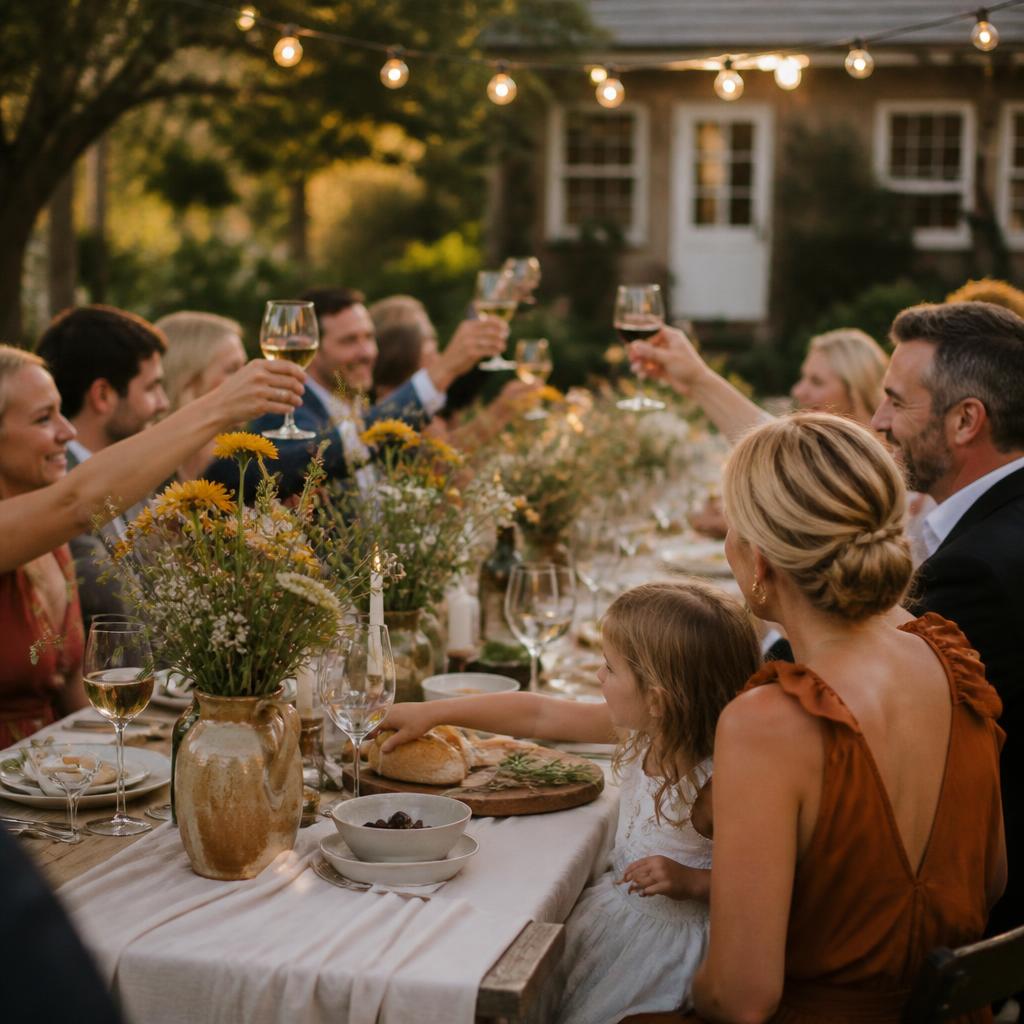 Weddings & Celebrations